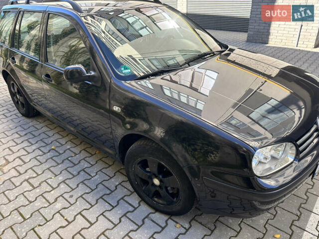 Фольксваген Гольф 2000 в Хмельницком на Automoto.ua Черный Фольксваген Гольф, объемом двигателя 1.6 л и пробегом 220 тыс. км за 3850 $, фото 3 на Automoto.ua