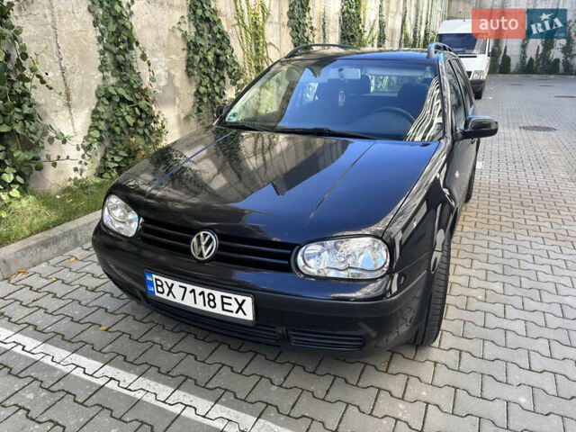 Фольксваген Гольф 2000 в Хмельницком на Automoto.ua Черный Фольксваген Гольф, объемом двигателя 1.6 л и пробегом 220 тыс. км за 3850 $, фото 15 на Automoto.ua