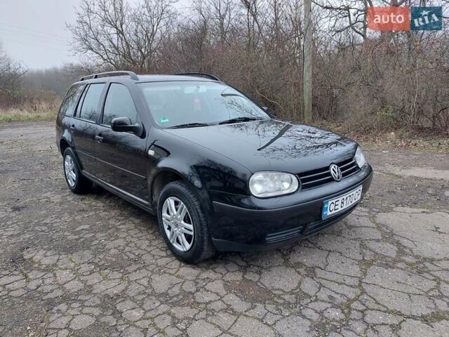 Черный Фольксваген Гольф, объемом двигателя 1.6 л и пробегом 245 тыс. км за 3950 $, фото 9 на Automoto.ua