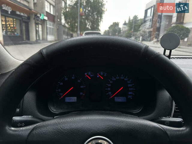 Чорний Фольксваген Гольф, об'ємом двигуна 1.6 л та пробігом 286 тис. км за 4300 $, фото 9 на Automoto.ua