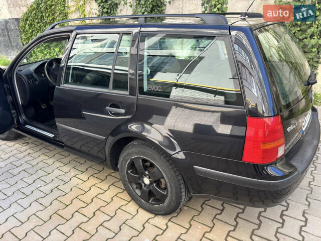 Фольксваген Гольф 2000 в Хмельницком на Automoto.ua Черный Фольксваген Гольф, объемом двигателя 1.6 л и пробегом 220 тыс. км за 3850 $, фото 5 на Automoto.ua