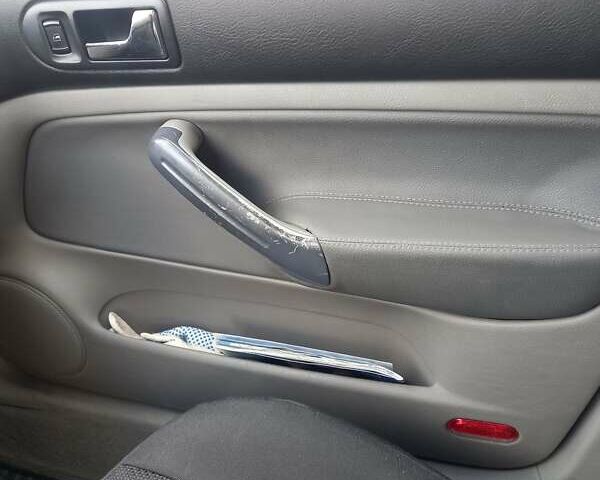 Чорний Фольксваген Гольф, об'ємом двигуна 1.9 л та пробігом 199 тис. км за 6500 $, фото 12 на Automoto.ua