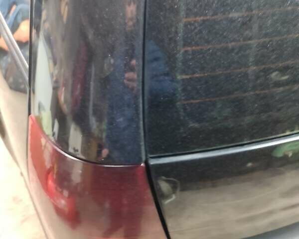 Черный Фольксваген Гольф, объемом двигателя 1.9 л и пробегом 715 тыс. км за 3700 $, фото 6 на Automoto.ua