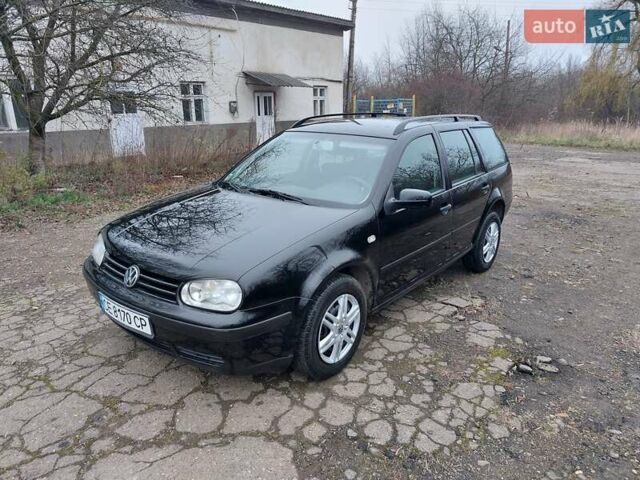 Черный Фольксваген Гольф, объемом двигателя 1.6 л и пробегом 245 тыс. км за 3950 $, фото 41 на Automoto.ua