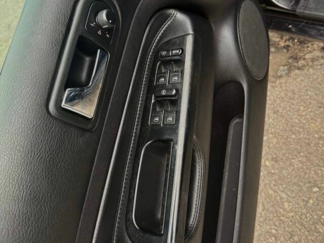 Чорний Фольксваген Гольф, об'ємом двигуна 1.6 л та пробігом 252 тис. км за 4500 $, фото 15 на Automoto.ua