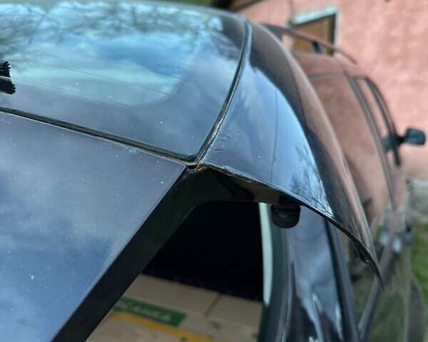 Черный Фольксваген Гольф, объемом двигателя 1.6 л и пробегом 167 тыс. км за 3600 $, фото 8 на Automoto.ua