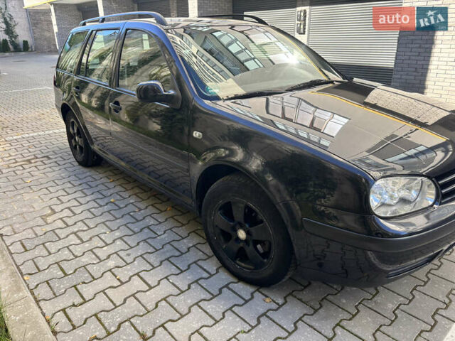 Фольксваген Гольф 2000 в Хмельницком на Automoto.ua Черный Фольксваген Гольф, объемом двигателя 1.6 л и пробегом 220 тыс. км за 3850 $, фото 16 на Automoto.ua