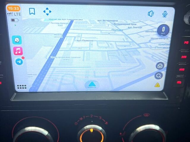 Чорний Фольксваген Гольф, об'ємом двигуна 1.6 л та пробігом 218 тис. км за 5700 $, фото 12 на Automoto.ua