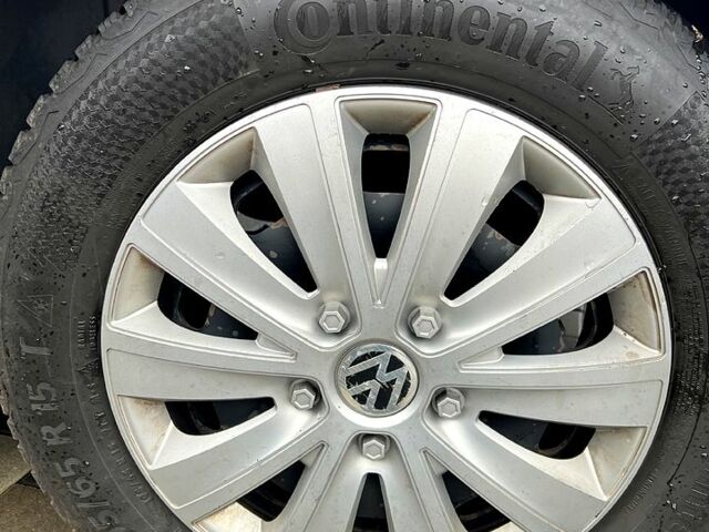 Чорний Фольксваген Гольф, об'ємом двигуна 1.6 л та пробігом 218 тис. км за 5700 $, фото 10 на Automoto.ua