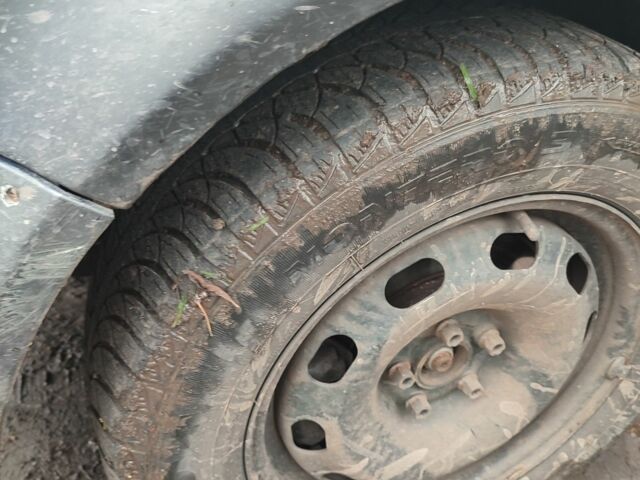 Чорний Фольксваген Гольф, об'ємом двигуна 0 л та пробігом 300 тис. км за 1700 $, фото 5 на Automoto.ua