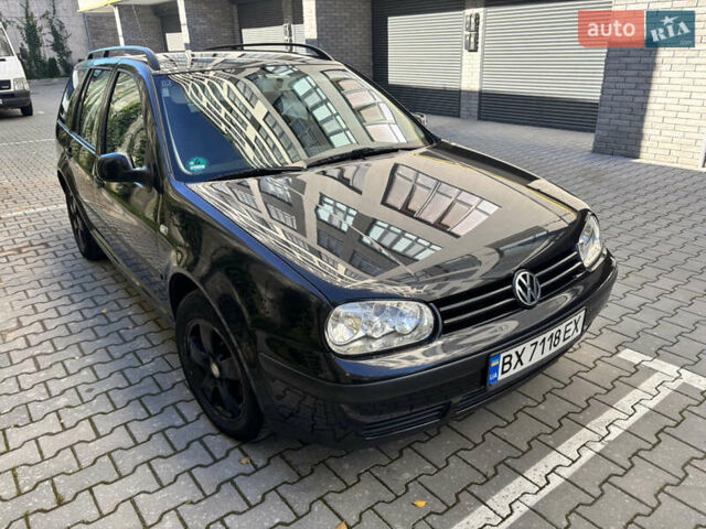 Фольксваген Гольф 2000 в Хмельницком на Automoto.ua Черный Фольксваген Гольф, объемом двигателя 1.6 л и пробегом 220 тыс. км за 3850 $, фото 2 на Automoto.ua