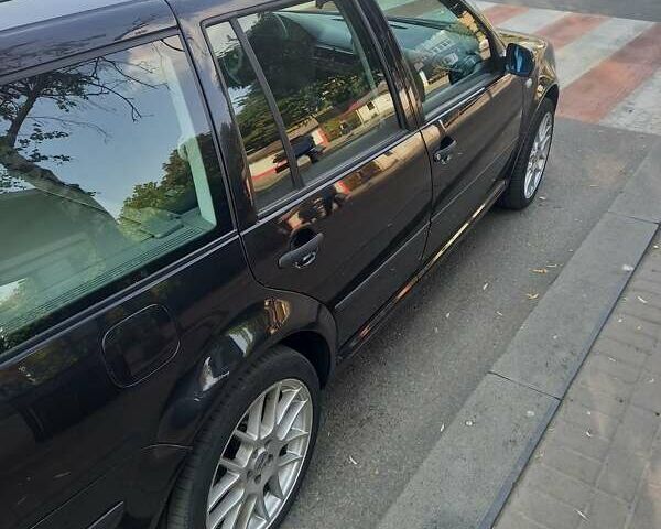 Чорний Фольксваген Гольф, об'ємом двигуна 1.9 л та пробігом 199 тис. км за 6500 $, фото 8 на Automoto.ua