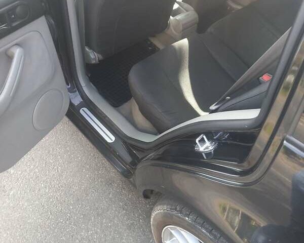 Чорний Фольксваген Гольф, об'ємом двигуна 1.9 л та пробігом 199 тис. км за 6500 $, фото 1 на Automoto.ua