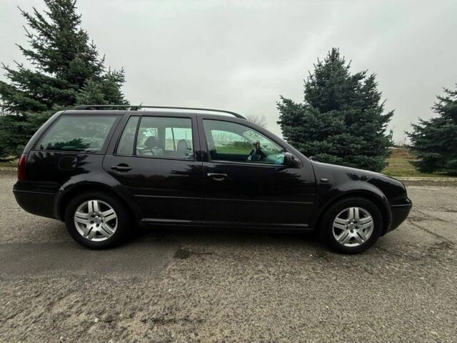 Чорний Фольксваген Гольф, об'ємом двигуна 1.6 л та пробігом 252 тис. км за 4500 $, фото 3 на Automoto.ua