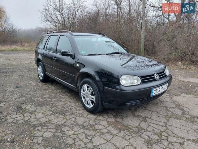 Черный Фольксваген Гольф, объемом двигателя 1.6 л и пробегом 245 тыс. км за 3950 $, фото 54 на Automoto.ua
