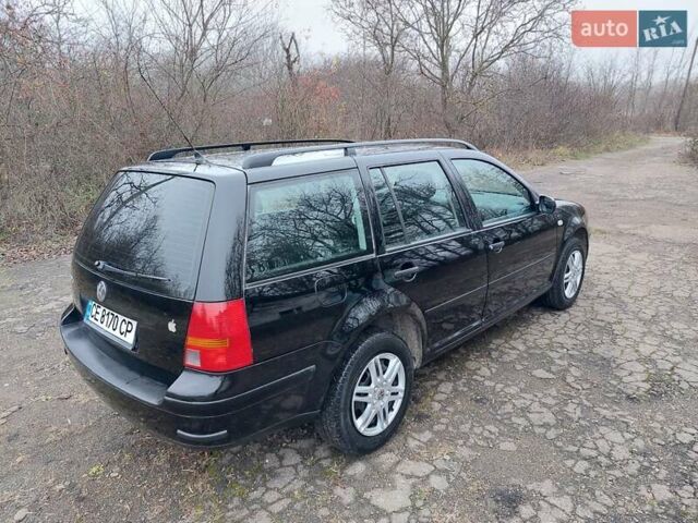 Черный Фольксваген Гольф, объемом двигателя 1.6 л и пробегом 245 тыс. км за 3950 $, фото 50 на Automoto.ua