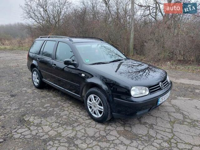 Черный Фольксваген Гольф, объемом двигателя 1.6 л и пробегом 245 тыс. км за 3950 $, фото 10 на Automoto.ua