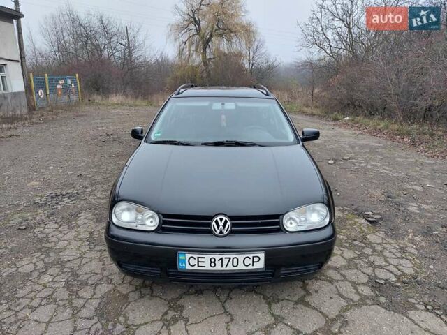 Черный Фольксваген Гольф, объемом двигателя 1.6 л и пробегом 245 тыс. км за 3950 $, фото 55 на Automoto.ua
