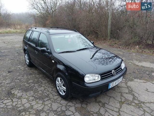 Черный Фольксваген Гольф, объемом двигателя 1.6 л и пробегом 245 тыс. км за 3950 $, фото 49 на Automoto.ua