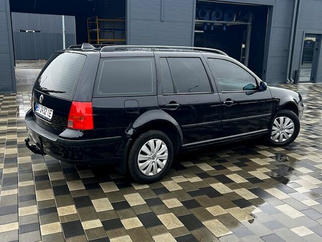 Чорний Фольксваген Гольф, об'ємом двигуна 1.6 л та пробігом 218 тис. км за 5700 $, фото 2 на Automoto.ua