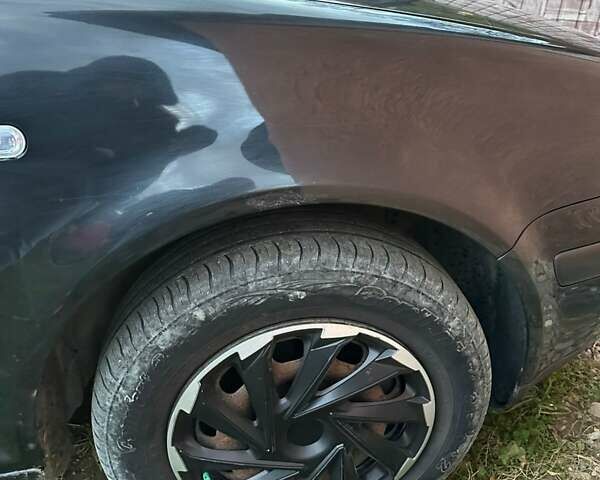 Черный Фольксваген Гольф, объемом двигателя 1.6 л и пробегом 167 тыс. км за 3600 $, фото 10 на Automoto.ua