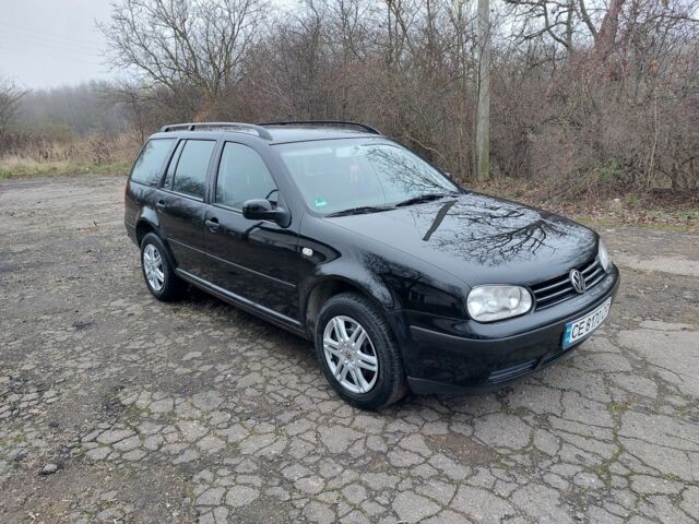 Черный Фольксваген Гольф, объемом двигателя 1.6 л и пробегом 245 тыс. км за 3950 $, фото 21 на Automoto.ua