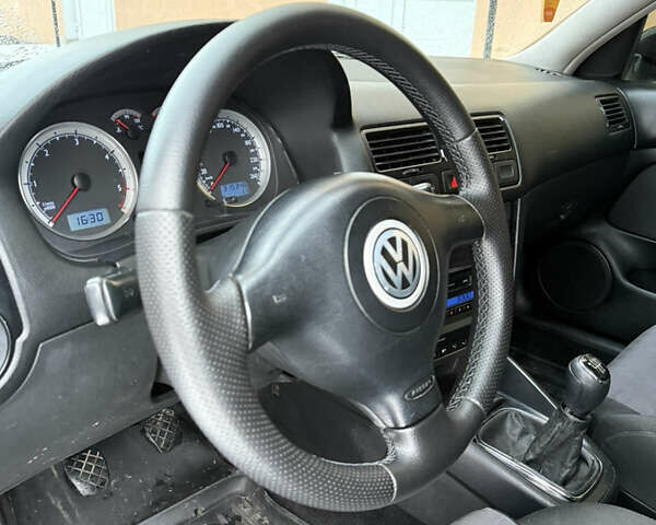 Чорний Фольксваген Гольф, об'ємом двигуна 1.9 л та пробігом 315 тис. км за 3900 $, фото 35 на Automoto.ua