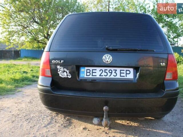 Черный Фольксваген Гольф, объемом двигателя 0 л и пробегом 280 тыс. км за 4950 $, фото 19 на Automoto.ua