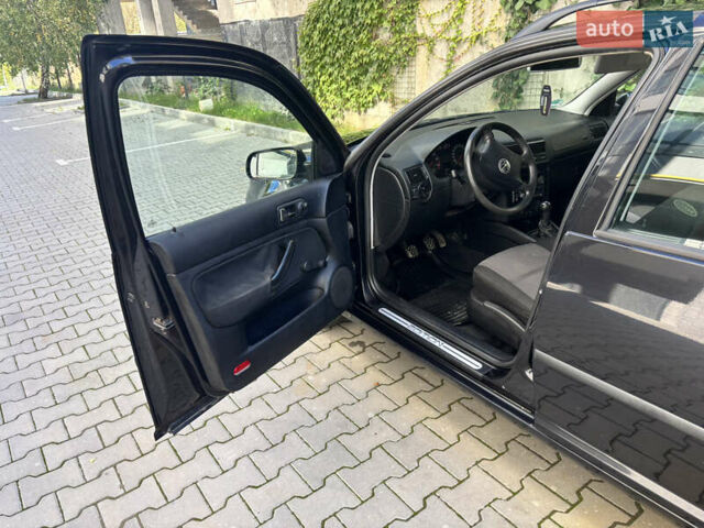 Фольксваген Гольф 2000 в Хмельницком на Automoto.ua Черный Фольксваген Гольф, объемом двигателя 1.6 л и пробегом 220 тыс. км за 3850 $, фото 7 на Automoto.ua