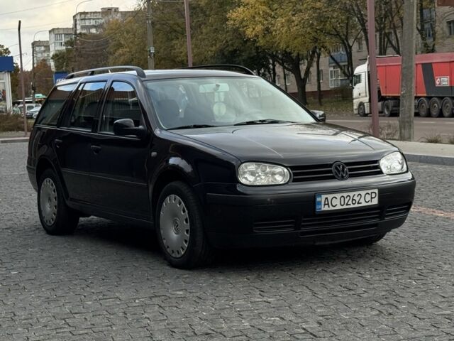 Фольксваген Гольф 2000 у Чернігові на Automoto.ua Чорний Фольксваген Гольф, об'ємом двигуна 1.6 л та пробігом 300 тис. км за 3700 $, фото 2 на Automoto.ua