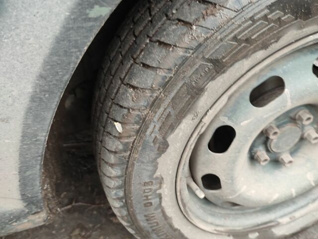 Чорний Фольксваген Гольф, об'ємом двигуна 0 л та пробігом 300 тис. км за 1700 $, фото 6 на Automoto.ua