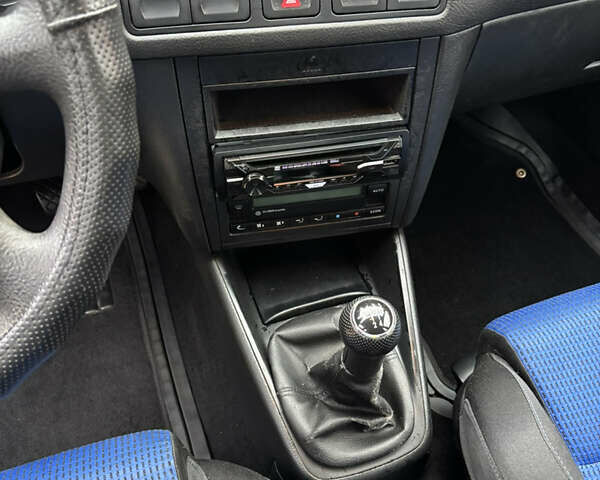 Фольксваген Гольф 2001 в Хмельницком на Automoto.ua Черный Фольксваген Гольф, объемом двигателя 1.98 л и пробегом 234 тыс. км за 4900 $, фото 22 на Automoto.ua