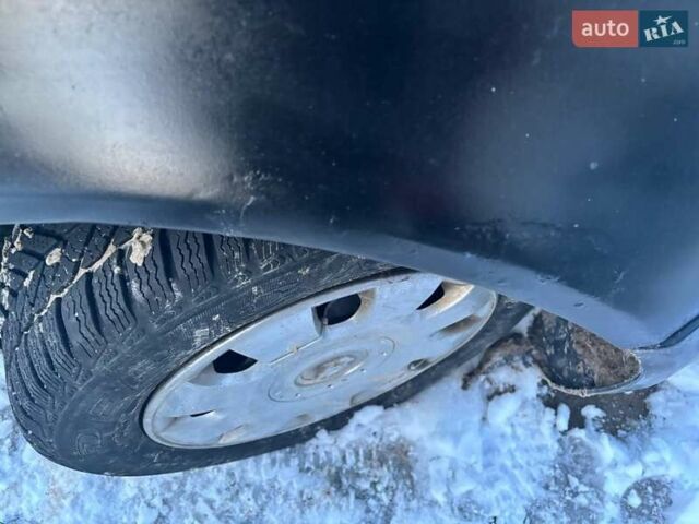 Чорний Фольксваген Гольф, об'ємом двигуна 1.9 л та пробігом 380 тис. км за 4000 $, фото 3 на Automoto.ua