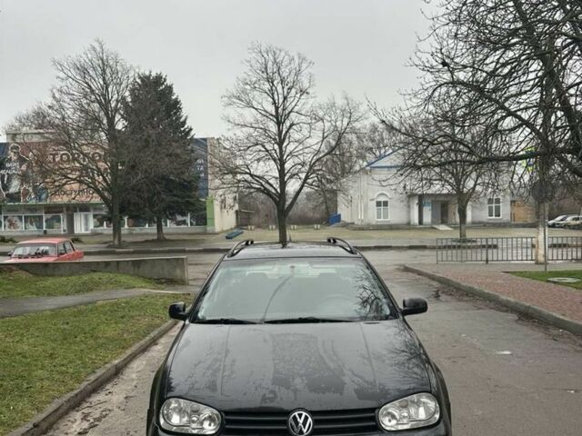 Чорний Фольксваген Гольф, об'ємом двигуна 1.9 л та пробігом 340 тис. км за 2200 $, фото 7 на Automoto.ua