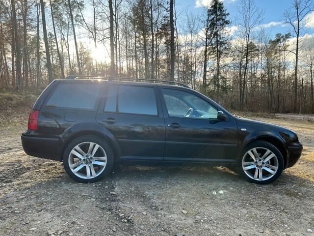 Черный Фольксваген Гольф, объемом двигателя 1.9 л и пробегом 3 тыс. км за 1800 $, фото 3 на Automoto.ua