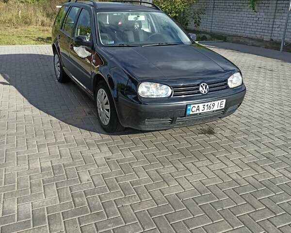 Чорний Фольксваген Гольф, об'ємом двигуна 1.6 л та пробігом 213 тис. км за 4500 $, фото 8 на Automoto.ua