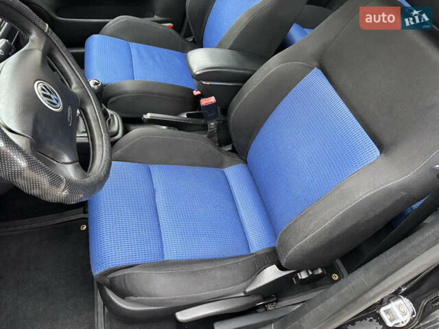 Фольксваген Гольф 2001 в Хмельницком на Automoto.ua Черный Фольксваген Гольф, объемом двигателя 1.98 л и пробегом 234 тыс. км за 4900 $, фото 24 на Automoto.ua