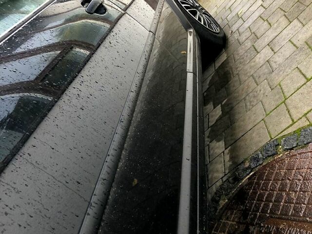 Черный Фольксваген Гольф, объемом двигателя 1.6 л и пробегом 271 тыс. км за 4000 $, фото 1 на Automoto.ua