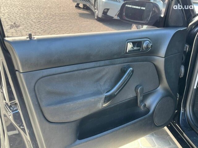 Чорний Фольксваген Гольф, об'ємом двигуна 1.4 л та пробігом 227 тис. км за 5290 $, фото 7 на Automoto.ua