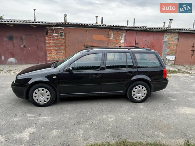 Фольксваген Гольф 2001 в Хмельницком на Automoto.ua Черный Фольксваген Гольф, объемом двигателя 1.98 л и пробегом 234 тыс. км за 4900 $, фото 5 на Automoto.ua