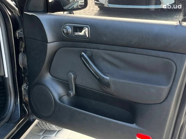 Чорний Фольксваген Гольф, об'ємом двигуна 1.4 л та пробігом 227 тис. км за 5290 $, фото 27 на Automoto.ua