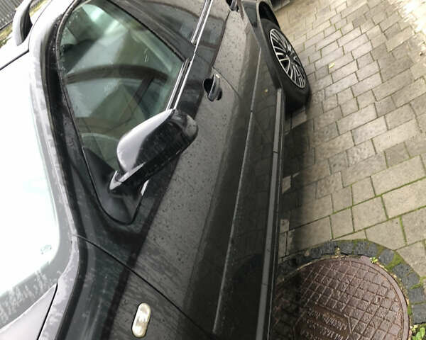 Черный Фольксваген Гольф, объемом двигателя 1.6 л и пробегом 271 тыс. км за 4000 $, фото 4 на Automoto.ua