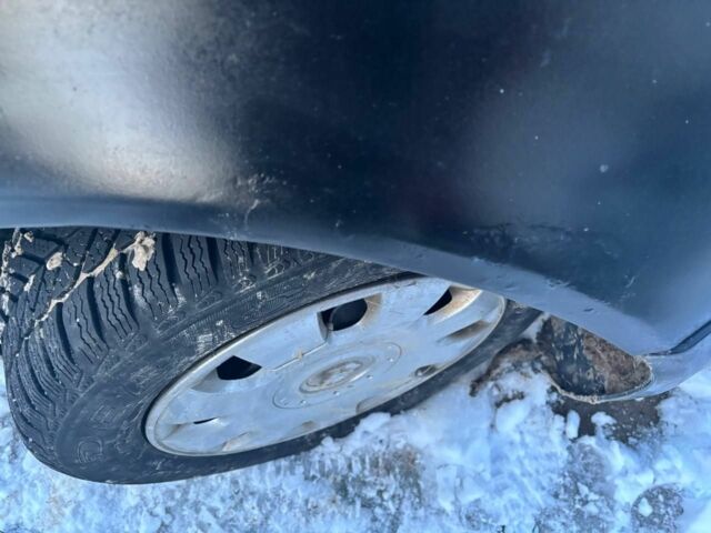 Чорний Фольксваген Гольф, об'ємом двигуна 1.9 л та пробігом 380 тис. км за 4000 $, фото 20 на Automoto.ua