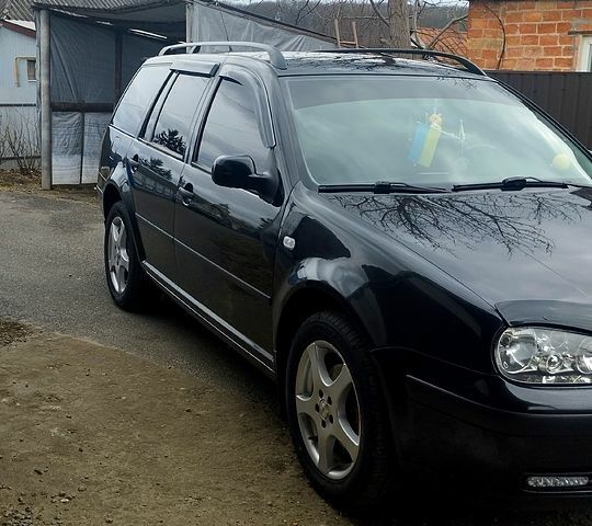 Фольксваген Гольф 2001 в Корсунь-Шевченковском на Automoto.ua Черный Фольксваген Гольф, объемом двигателя 1.6 л и пробегом 240 тыс. км за 4900 $, фото 5 на Automoto.ua