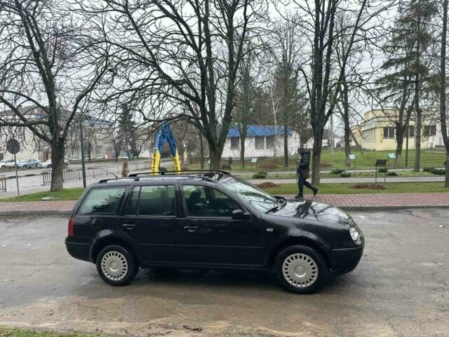 Чорний Фольксваген Гольф, об'ємом двигуна 1.9 л та пробігом 340 тис. км за 2200 $, фото 2 на Automoto.ua