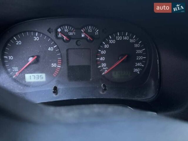 Чорний Фольксваген Гольф, об'ємом двигуна 1.9 л та пробігом 380 тис. км за 4000 $, фото 9 на Automoto.ua