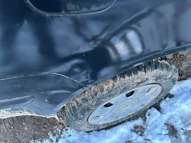 Чорний Фольксваген Гольф, об'ємом двигуна 1.9 л та пробігом 380 тис. км за 4000 $, фото 5 на Automoto.ua