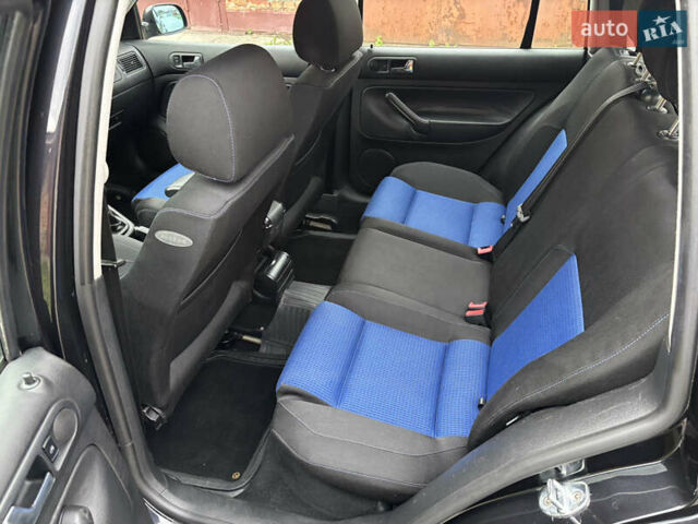 Фольксваген Гольф 2001 в Хмельницком на Automoto.ua Черный Фольксваген Гольф, объемом двигателя 1.98 л и пробегом 234 тыс. км за 4900 $, фото 19 на Automoto.ua