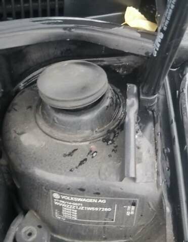 Черный Фольксваген Гольф, объемом двигателя 1.6 л и пробегом 269 тыс. км за 4600 $, фото 2 на Automoto.ua