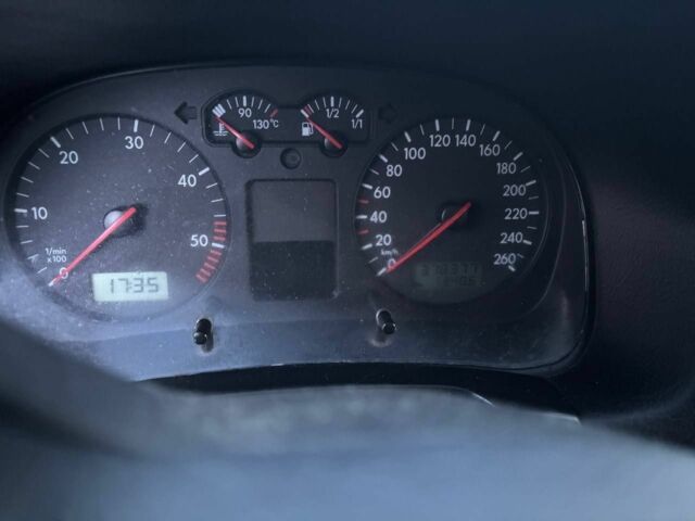 Чорний Фольксваген Гольф, об'ємом двигуна 1.9 л та пробігом 380 тис. км за 4000 $, фото 10 на Automoto.ua